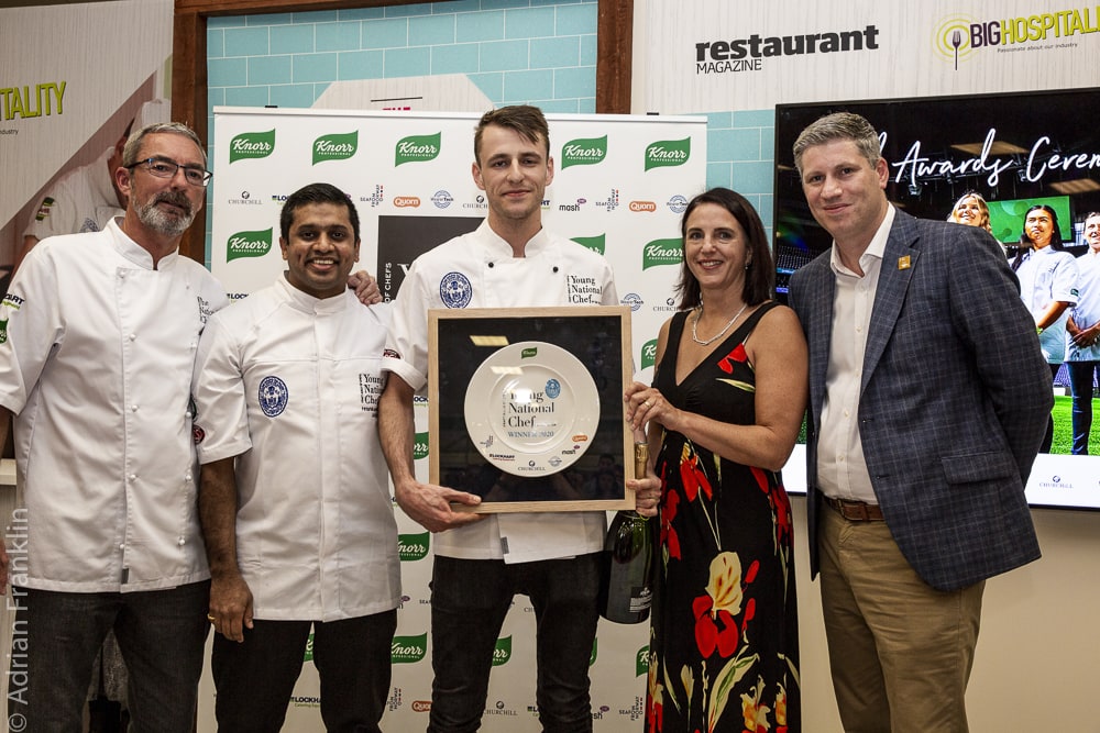 UK National Chef of the Year 2020 winner revealed LaptrinhX / News