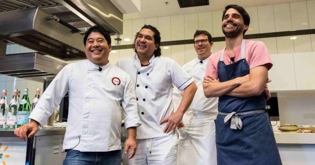 The Tiger Milk Gang are putting Peruvian cuisine on the world stage