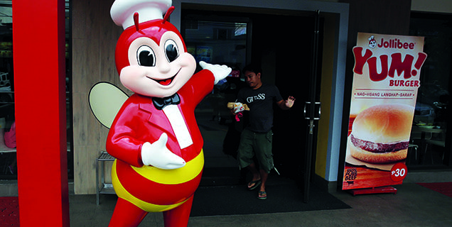 What Is The Strategy Of Jollibee In Expanding Internationally