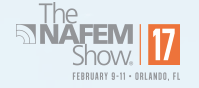 NAFEM Show Logo 2017