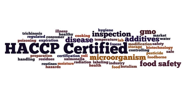 Sous Vide Haccp Flow Chart