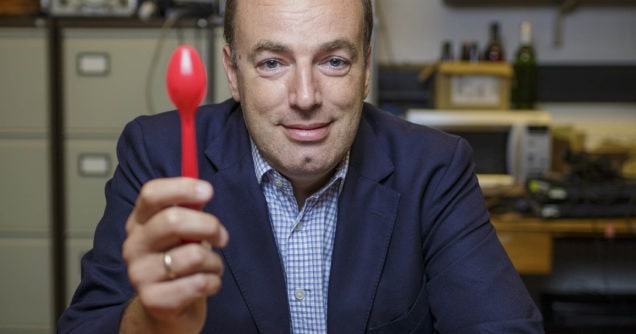 Charles Spence On Food Psychology And Multisensory Meals Foodservice Consultants Society International