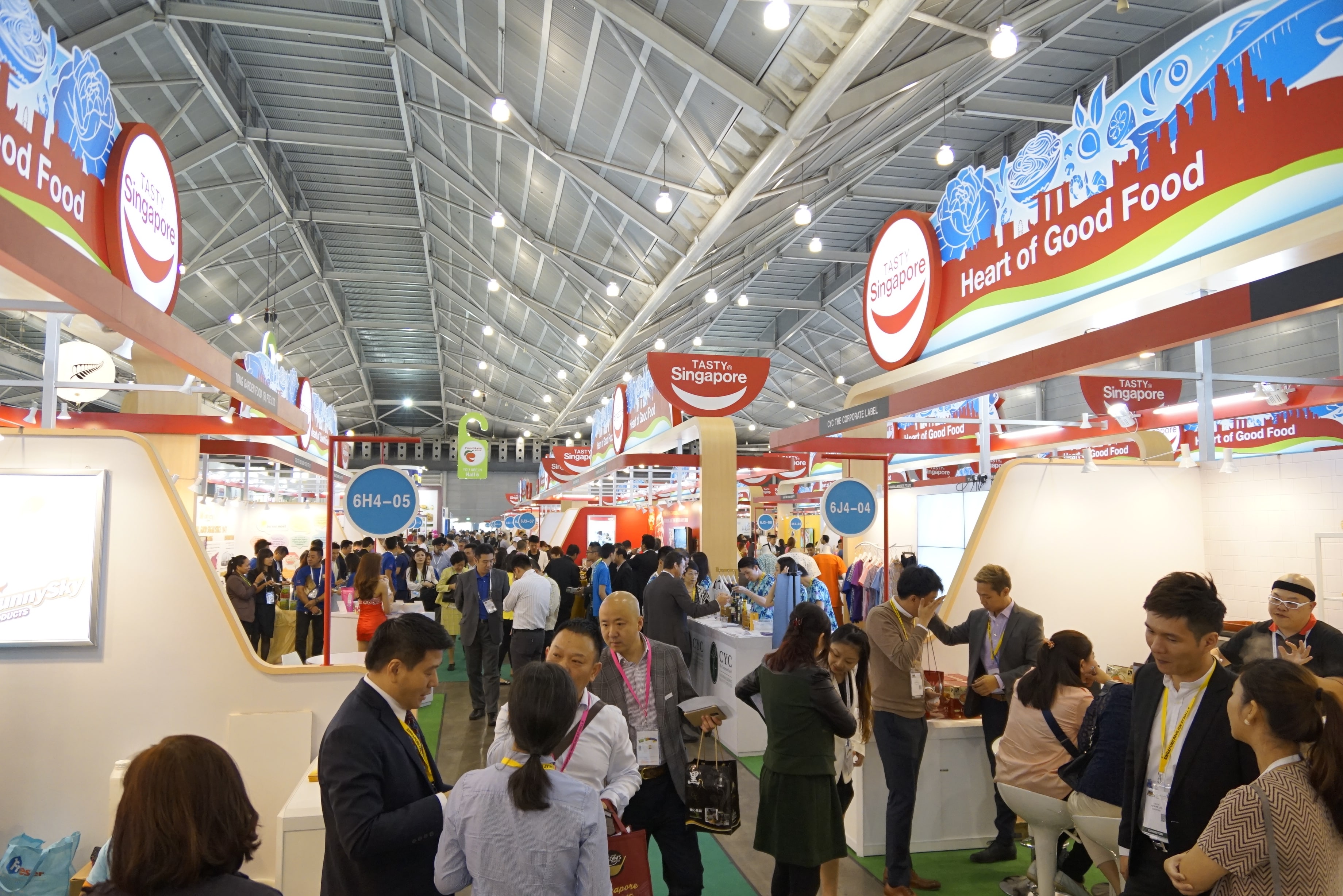 FHA Singapore is back and bigger than ever in its 40th year