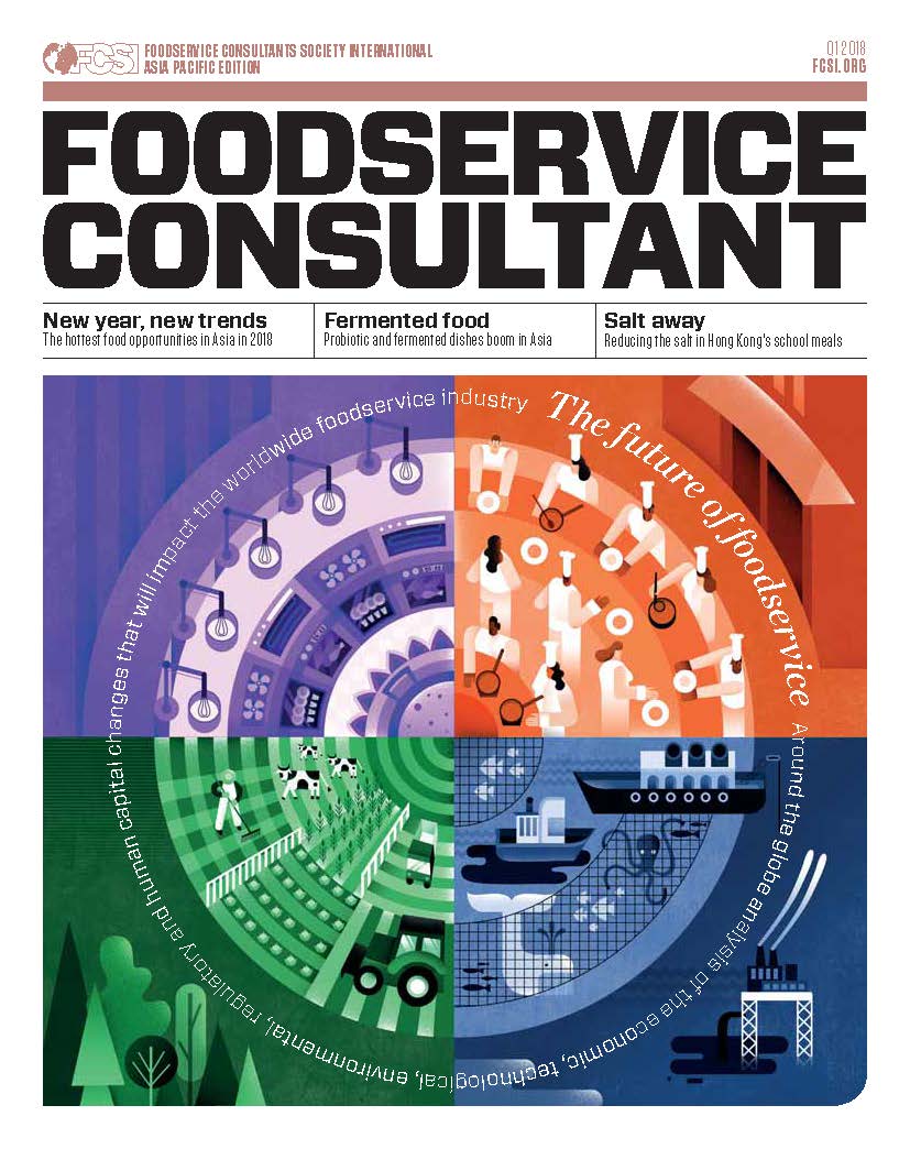 Past editions - Foodservice Consultants Society International