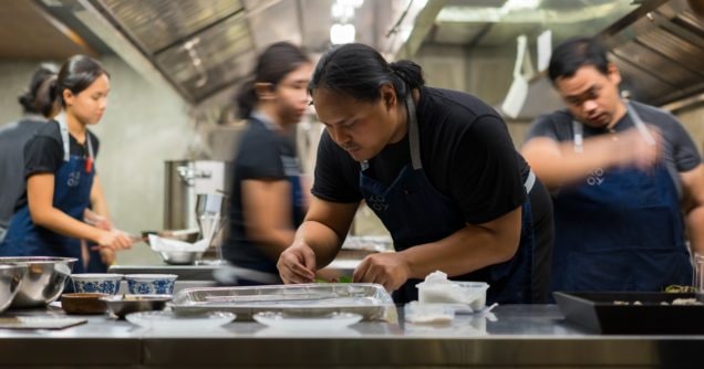Manila S Toyo Eatery Wins Asia S 50 Best Restaurants Miele One