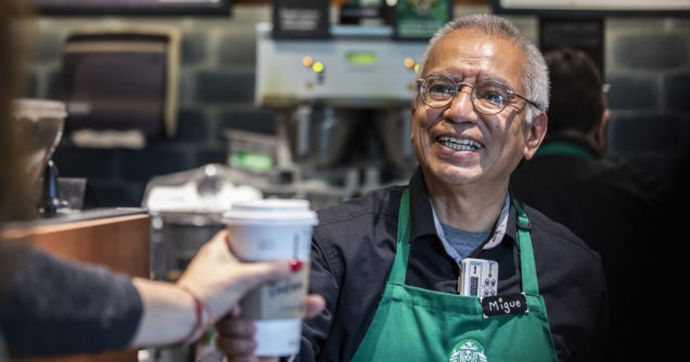 Image Result For National Coffee Day Starbucks TAM 4 636x334 National Coffee Day Starbucks