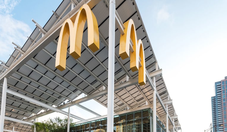 McDonald’s redesign