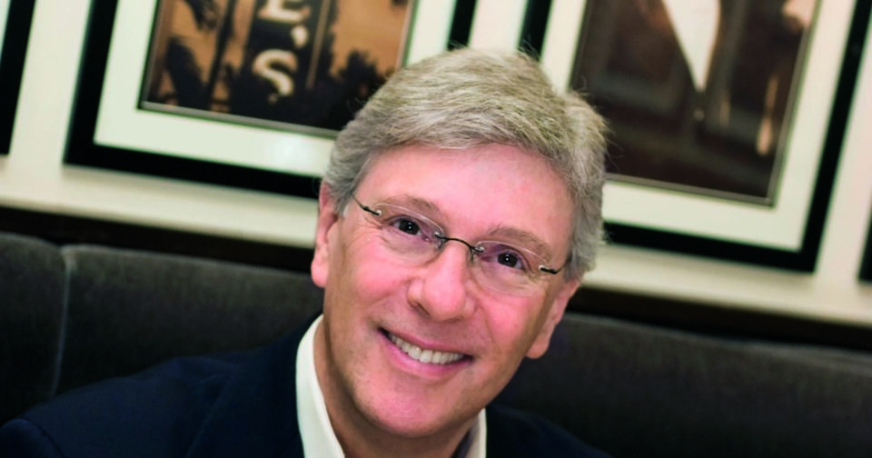 Operator profile Rich Melman, Lettuce Entertain You Foodservice