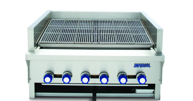 Imperial Cooking Equipment Expands Collection with Pro Series Broiler ...