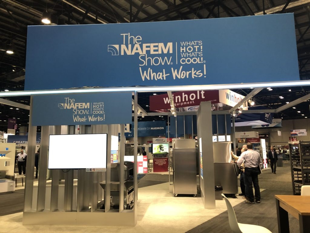 Event review The NAFEM Show '19 Foodservice Consultants Society