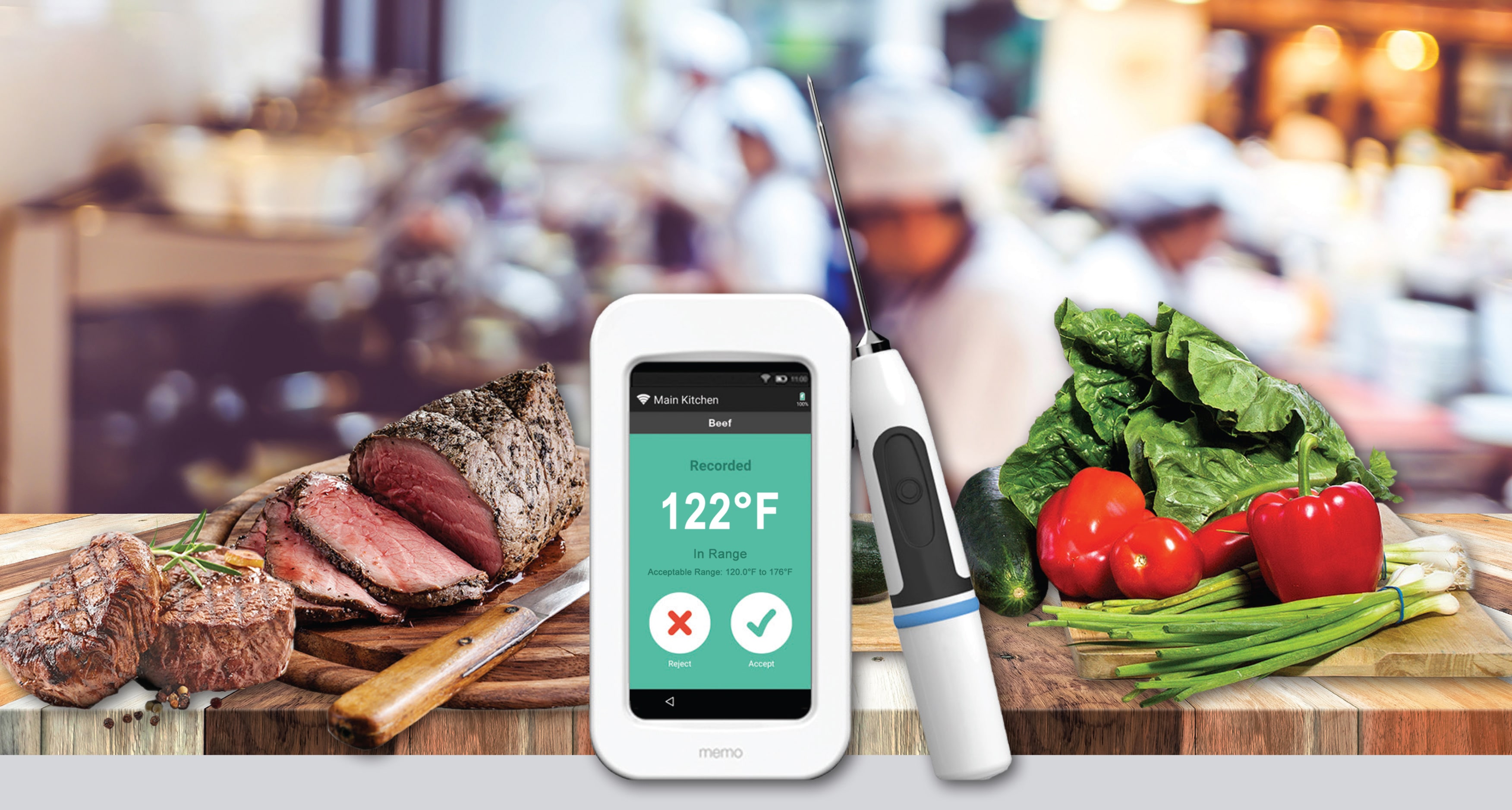 Checkit unveils foodservice operational intelligence at NRA Show