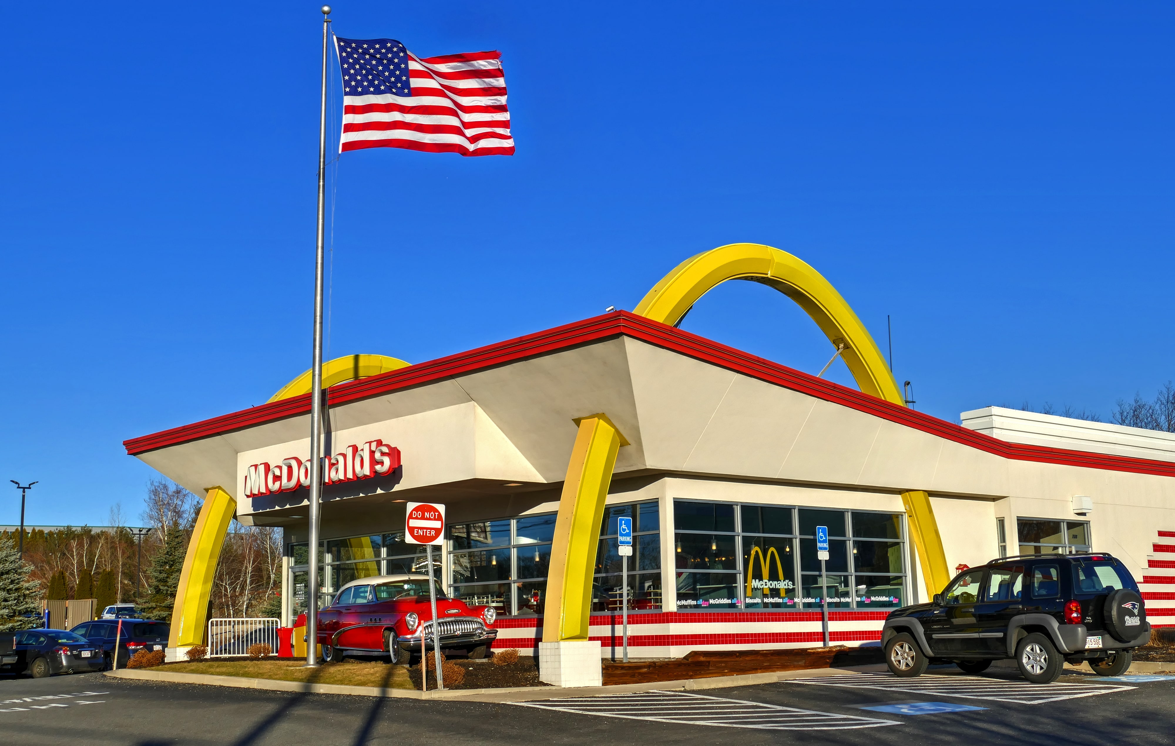 Mcdonald S Continues To Invest In Tech For The Future Foodservice Consultants Society International