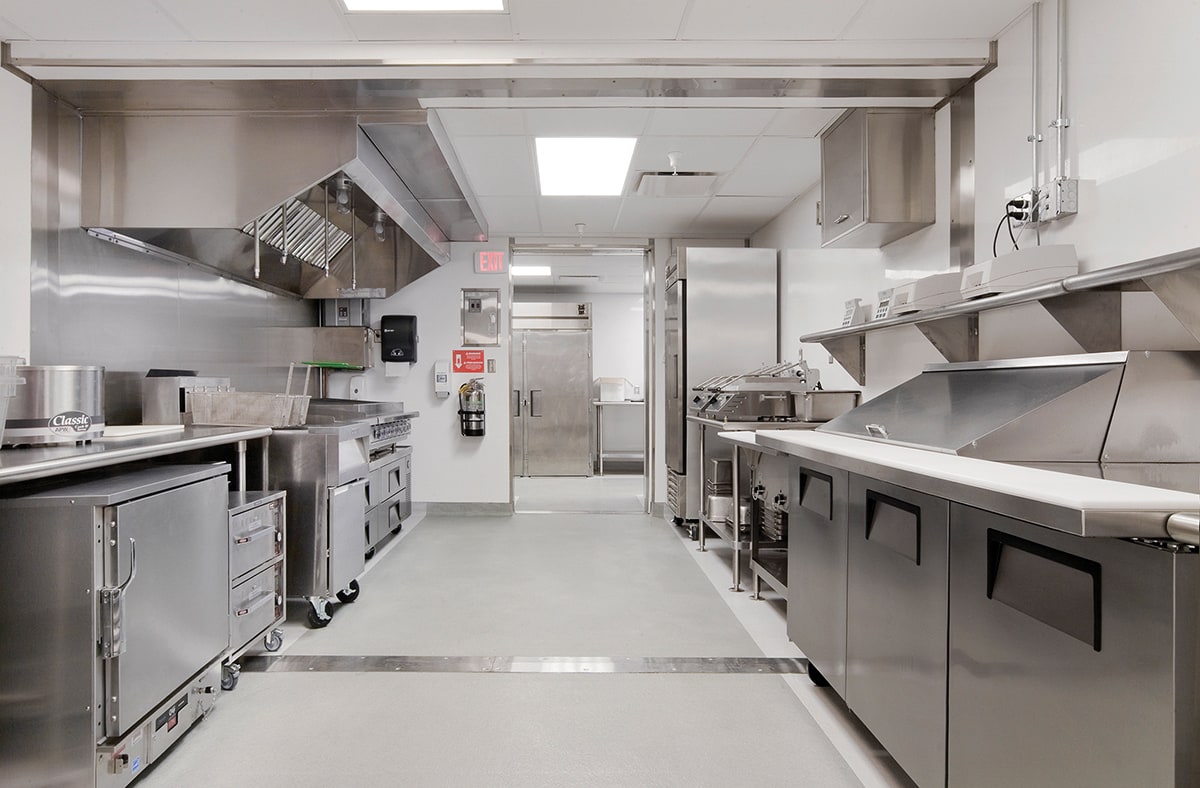 How Ghost Kitchens Can Capitalize On Newly Underutilized Spaces Foodservice Consultants Society International