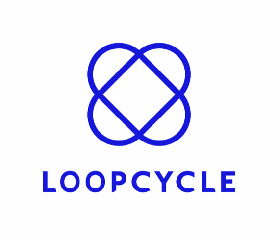 Loopcycle_Logo_CMYK_BLUE_STACKED