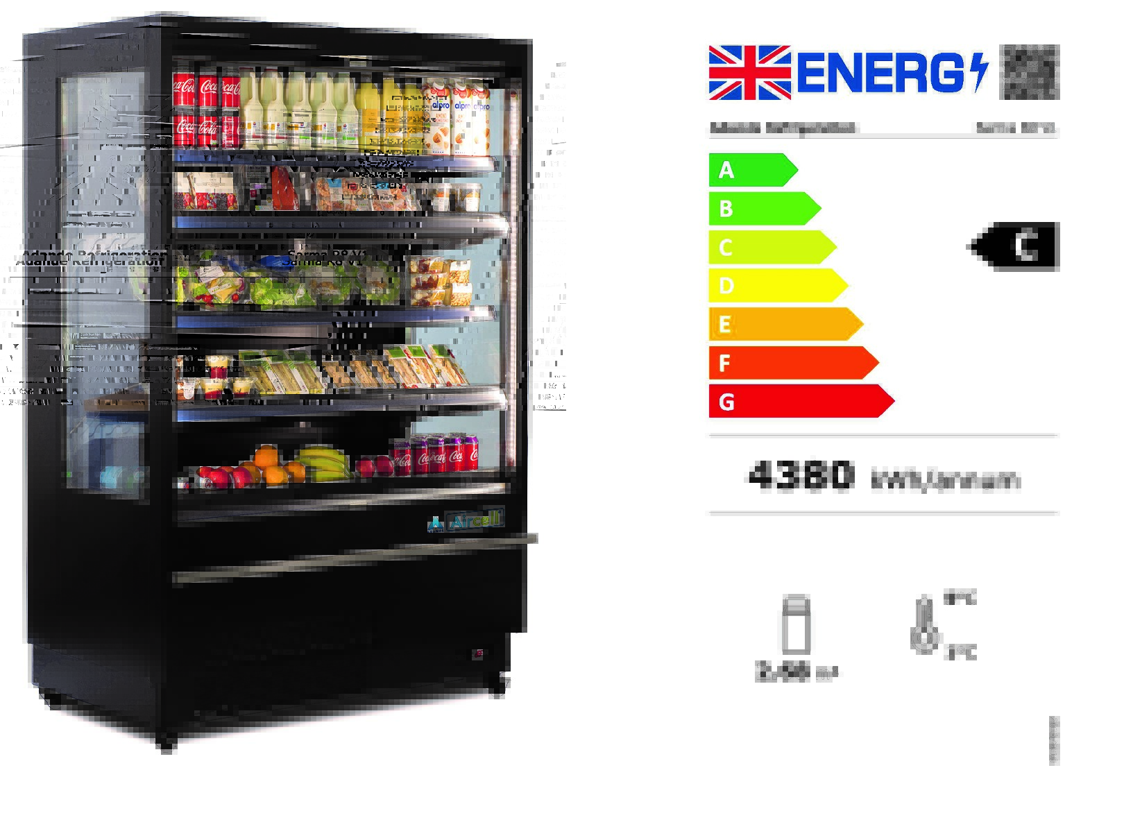 Sarma Cabinet & Energy Label2 June21
