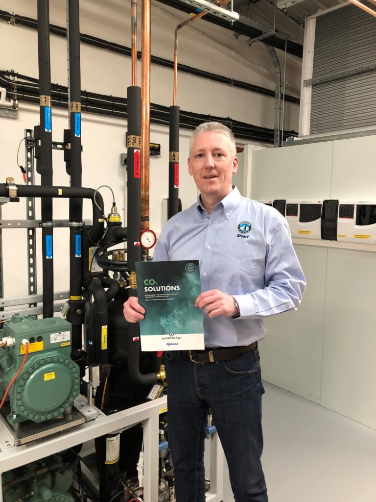 World Refrigeration Day A career in cooling Foodservice Consultants