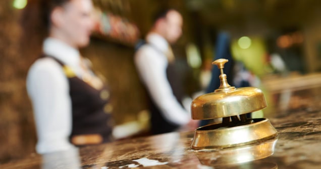Alan Ridgell Opinion: Alan Ridgell’s nine steps to hiring exceptional hotel staff ...