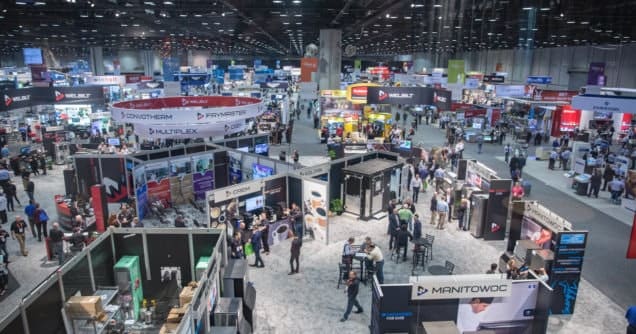 NAFEM ’23 Show: the preview guide - Foodservice Consultants Society ...