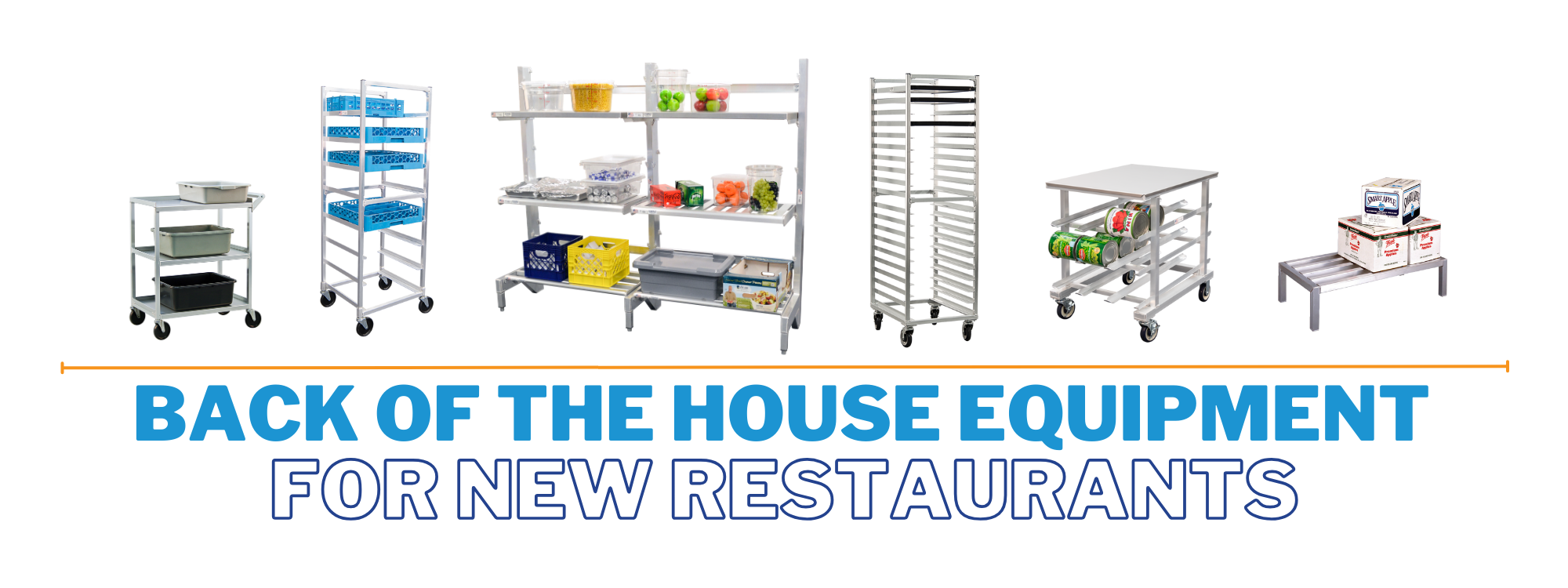 BACK-OF-THE-HOUSE-EQUIPMENT