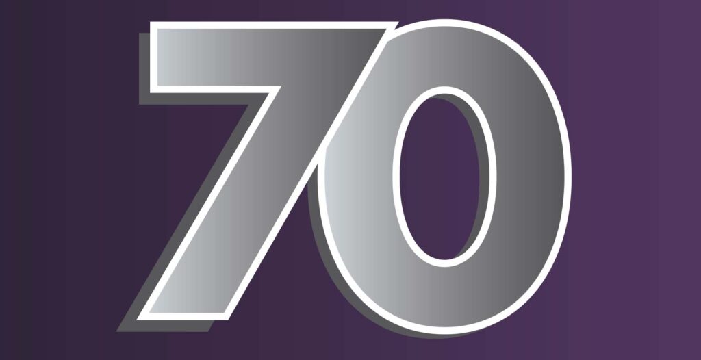 On the cover: 70 years of shaping foodservice