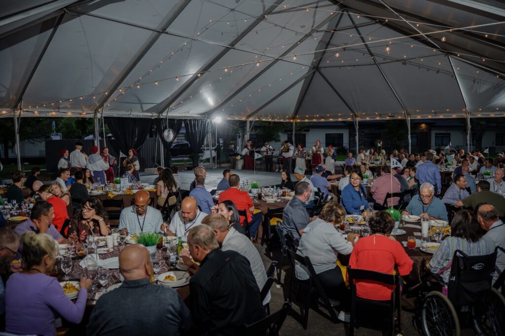 Pars, paella, and a passion for foodservice