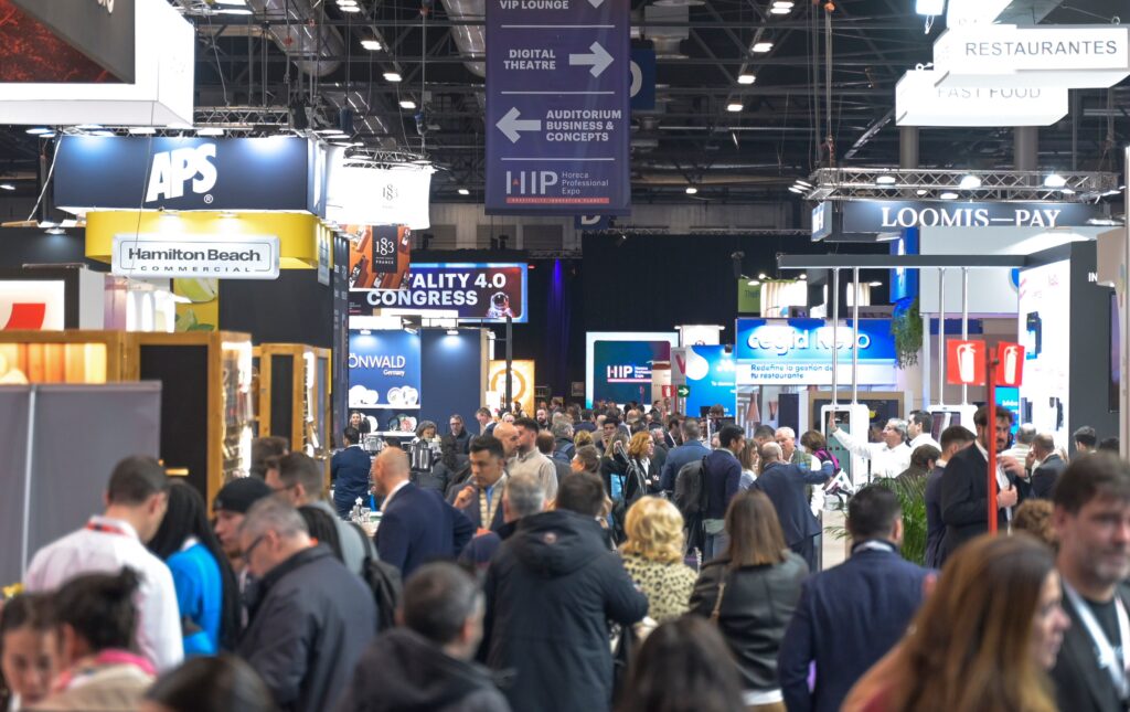 Event preview: HIP Horeca Professional Expo