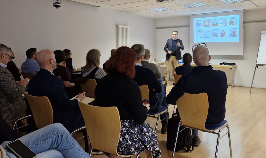 Consultant learning: design thinking and reshaping the environmental footprints of kitchens