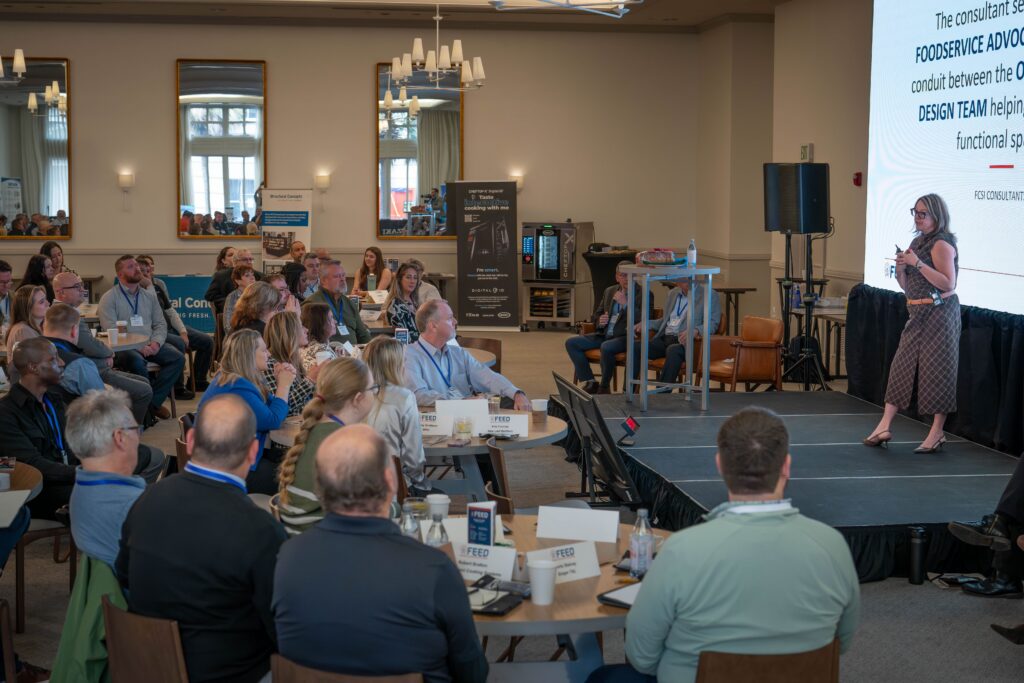 Event review: Foodservice Essentials for Effective Design (FEED) ’26