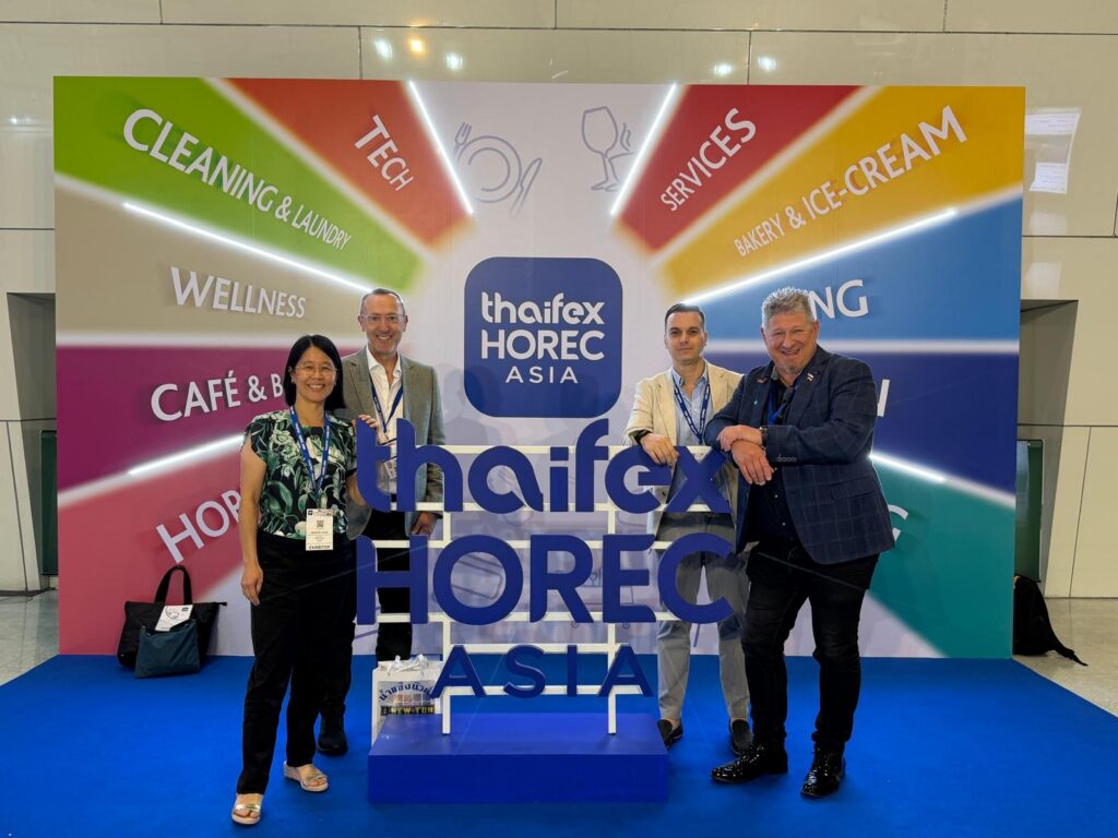 Event review: THAIFEX HOREC Asia 2026