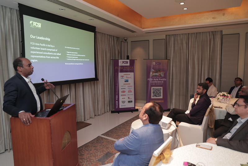 Event review: FCSI India Fellowship Dinner