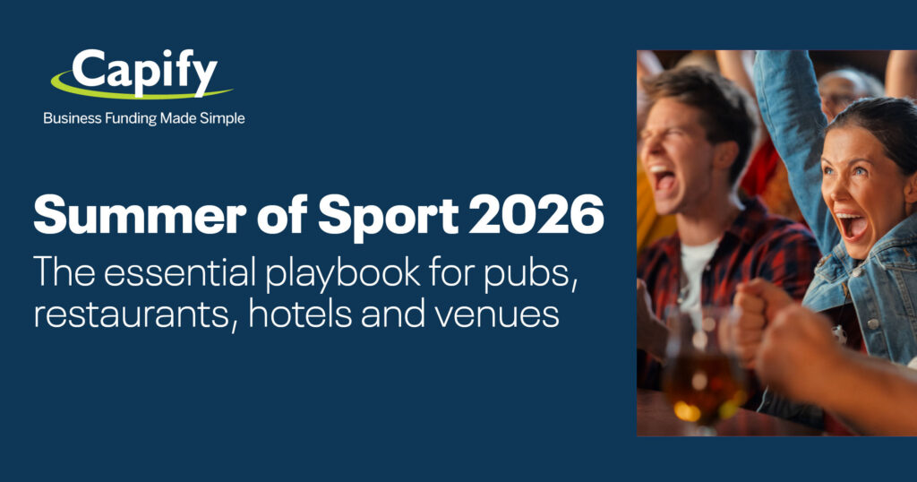 Make the most of extended pub opening hours in a summer of sport