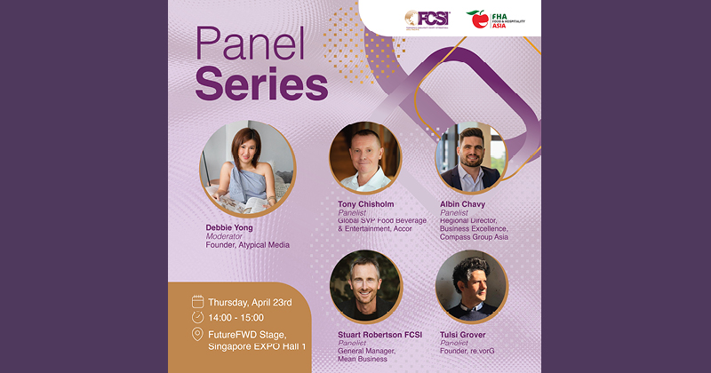 FCSI at FHA 2026: Shaping the future of intelligent hospitality design