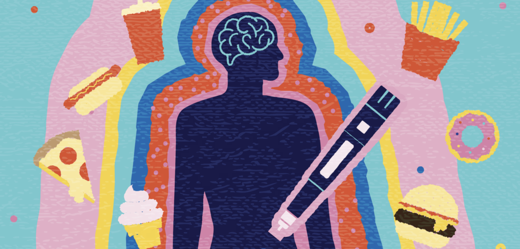 GLP-1 weight-loss drugs hit foodservice industry