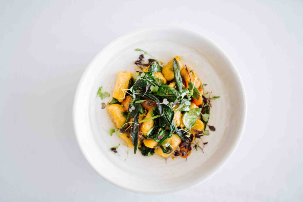Five changes to food waste management in five years