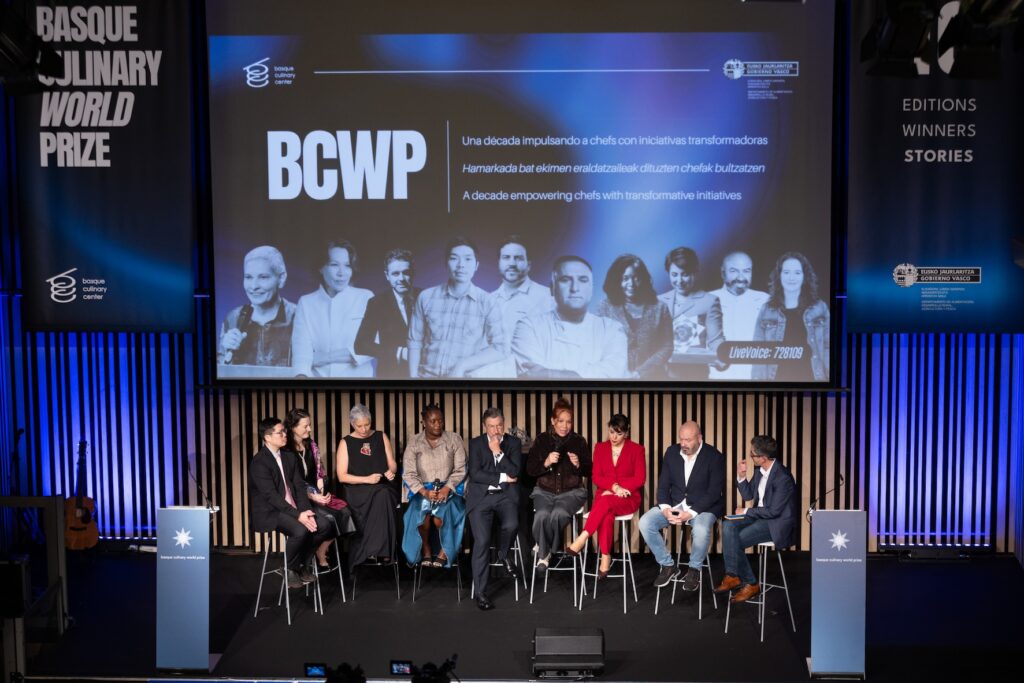 Basque Culinary World Prize widens its scope