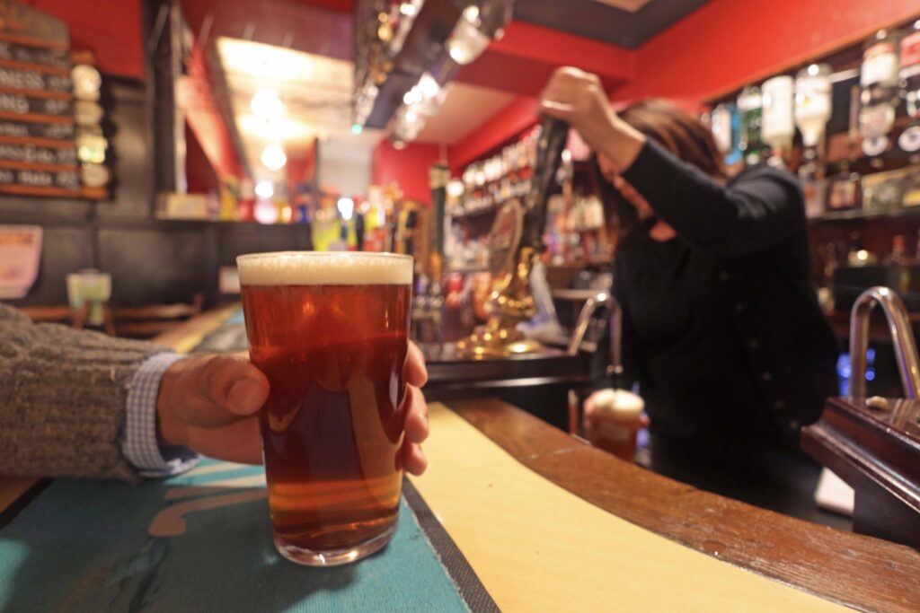 UK Prime Minister cuts business rates by 20% for pubs, clubs and music venues